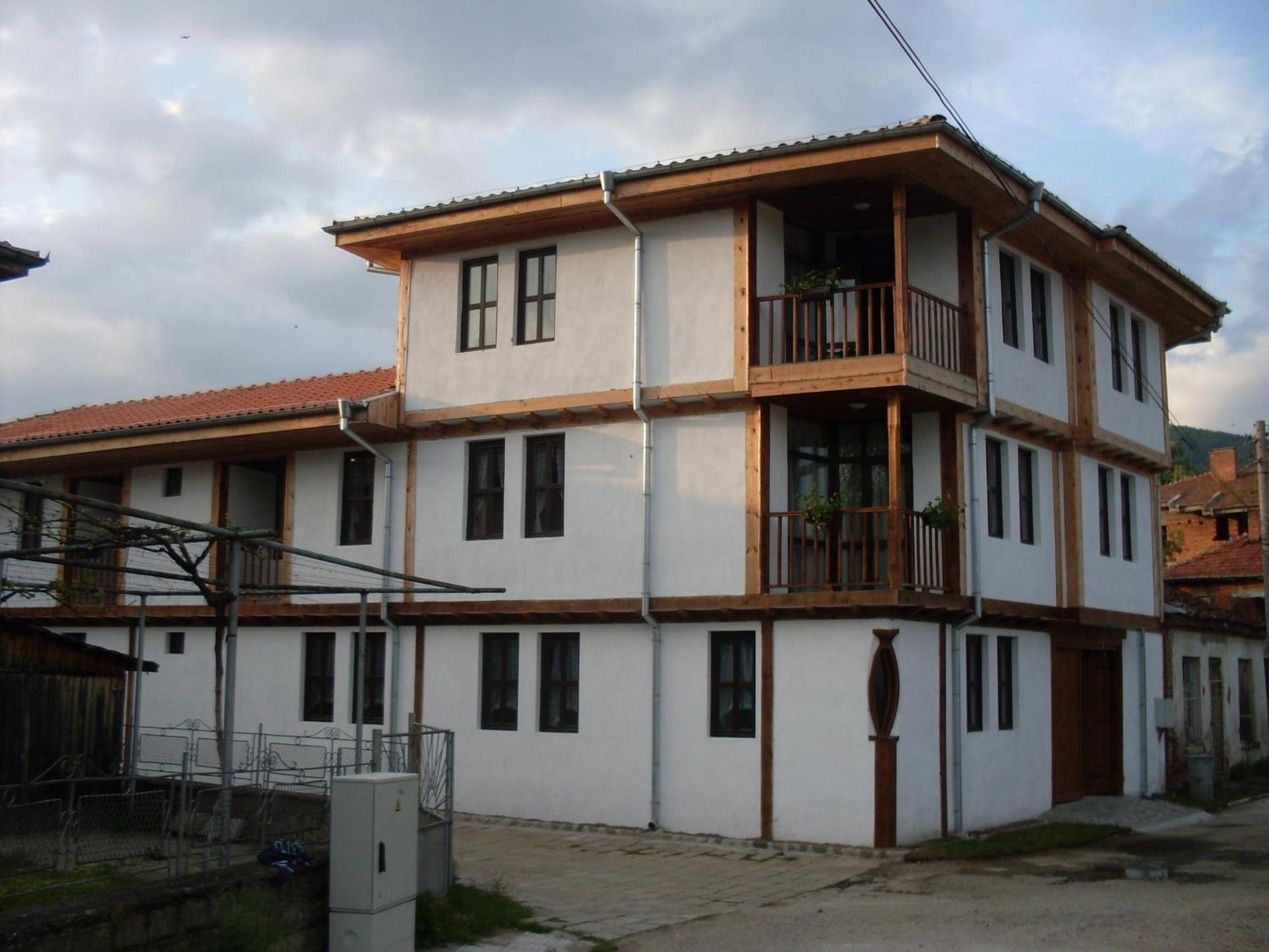 Tsutsovi House Hotel Kalofer Exterior foto
